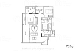 The Scala (D19), Apartment #455377971